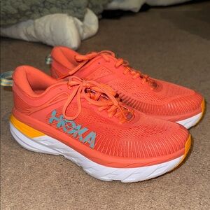 Hoka Bondi 7 Sneakers
